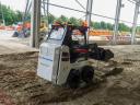 Skid steer loader (electric) / Eurotrac SK35E-eco - 0% APR