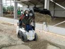 Skid steer loader (electric) / Eurotrac SK35E-eco - 0% APR