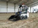 Skid steer loader (electric) / Eurotrac SK35E-eco - 0% APR