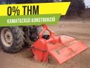 Soil tiller 200 cm (hydraulically adjustable) / FDR-200 - 0% THM