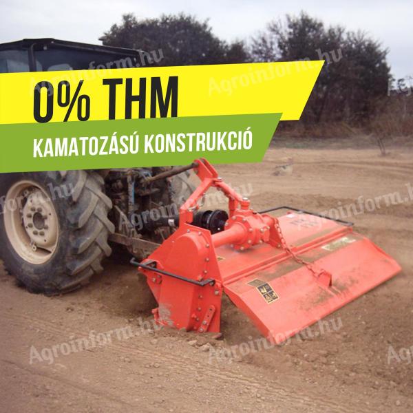 Soil tiller 200 cm (hydraulically adjustable) / FDR-200 - 0% THM