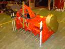 Stalk crusher with pick-up knife, mulcher 120-150 cm / Belafer TRISA - 0% THM