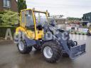 Mini încărcător frontal articulat (max. 2780 kg) / Eurotrac W13-F - 0 % APR