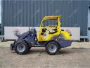 Mini articulated front loader (max. 2780 kg) / Eurotrac W13-F - 0 % APR