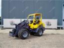 Mini articulated front loader (max. 2780 kg) / Eurotrac W13-F - 0 % APR