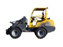 Mini kloubový čelní nakladač (max. 2780 kg) / Eurotrac W13-F - 0 % RPSN