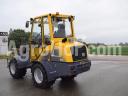 Mini încărcător frontal articulat (max. 2780 kg) / Eurotrac W13-F - 0 % APR