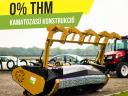 Forestry branch crusher 180-240 cm (with fixed hammer) / Molaris TMG - 0% VAT