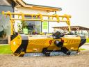 Forestry branch crusher 180-240 cm (with fixed hammer) / Molaris TMG - 0% VAT