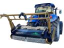 Forestry branch crusher 180-240 cm (with fixed hammer) / Molaris TMG - 0% VAT