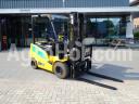 Electric forklift (max. 2500 kg) / Eurotrac FE25-1 - 0% APR