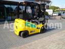 Electric forklift (max. 2500 kg) / Eurotrac FE25-1 - 0% APR