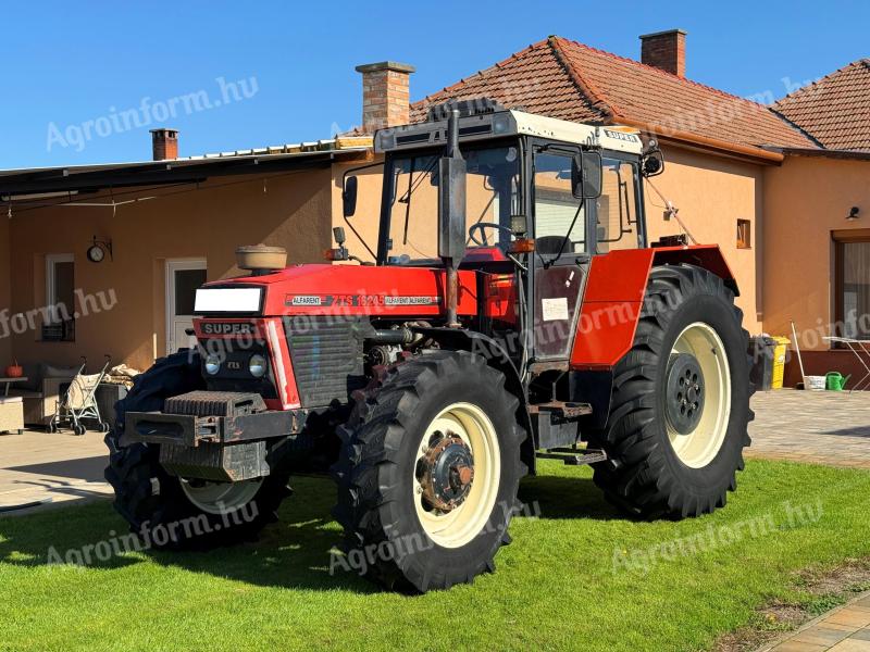 Zetor ZTS 16245 Super Tractor