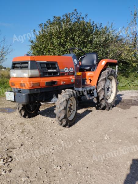 Kubota GL23 japanischer Kleintraktor zu verkaufen