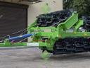 Slurry crushing roller 3.2 m suspended, 6 m and 9 m towed, 5-5.5 m, 6-6.5 m hydraulic