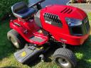 Like new MTD SMART RG 145 lawn mower with 2 years warranty for sale