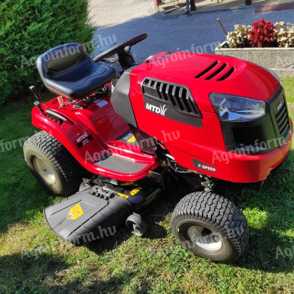 Like new MTD SMART RG 145 lawn mower with 2 years warranty for sale