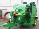 IGJ Vehicle Manufacturing Environmental Composting Programme: turning and sorting machines