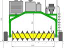 IGJ Vehicle Manufacturing Environmental Composting Programme: turning and sorting machines