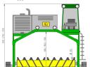 IGJ Vehicle Manufacturing Environmental Composting Programme: mașini de strunjire și sortare