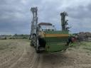 Amazone Jet fertiliser spreader