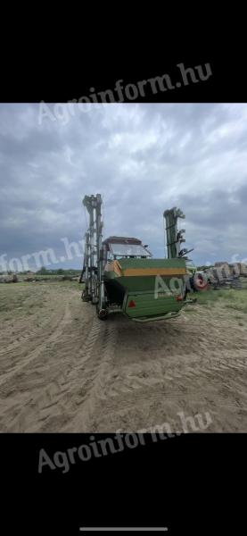 Amazone Jet fertiliser spreader