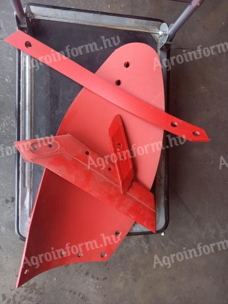 Vogel Noot plow and loosening parts