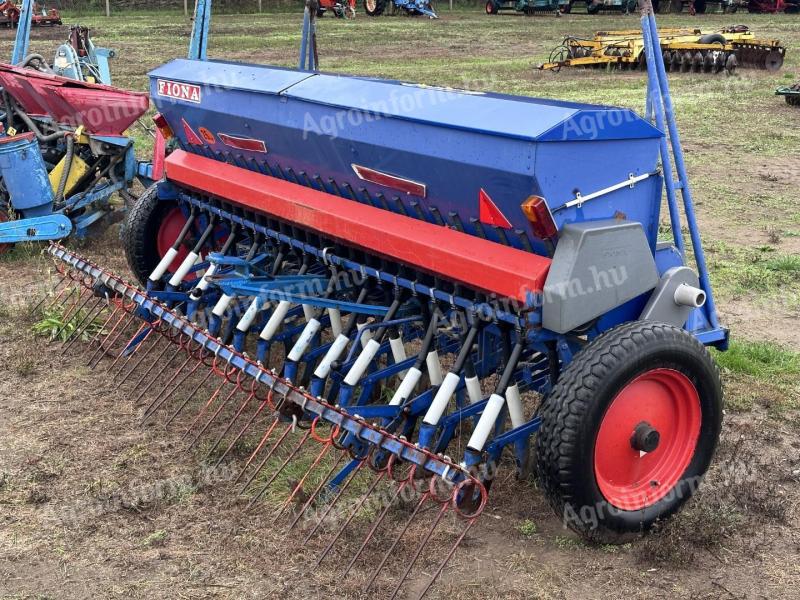 FIONA 25 row, 3 m grain drill Amazone, Reform, Saxonia