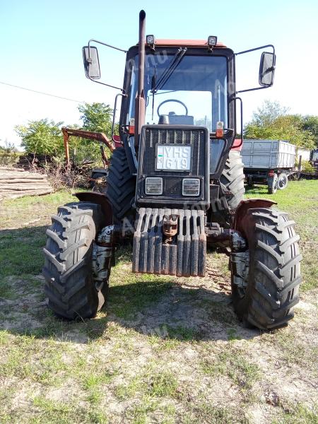 Mtz 820.1 tractor