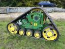 John Deere belt walker