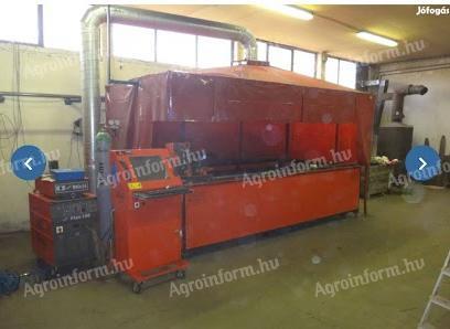 Cutter cu plasmă CNC Weld Impex