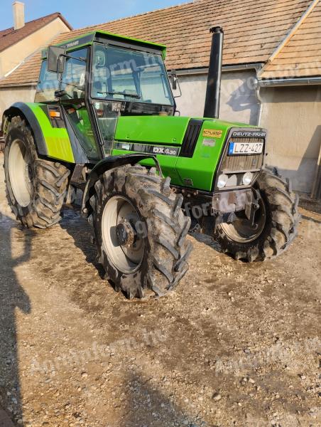 Tractor Deutz-Fahr DX 6.30 AT