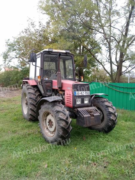 MTZ 820.2 tractor