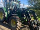 Ładowacz czołowy John Deere 6320 Plus wciąż solidny