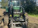 John Deere 6320 Plus Immer noch robuster Frontlader