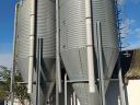 Used feed silos