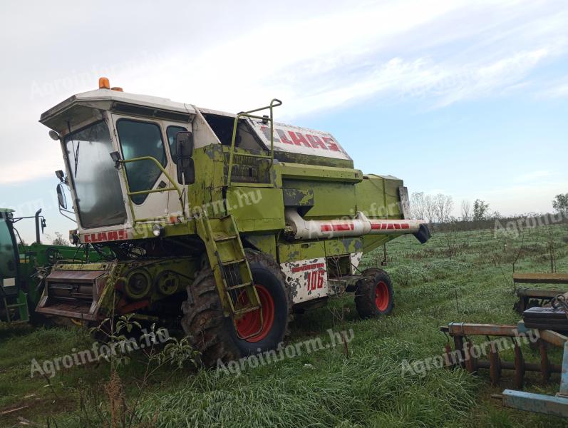 Claas 106 zu verkaufen