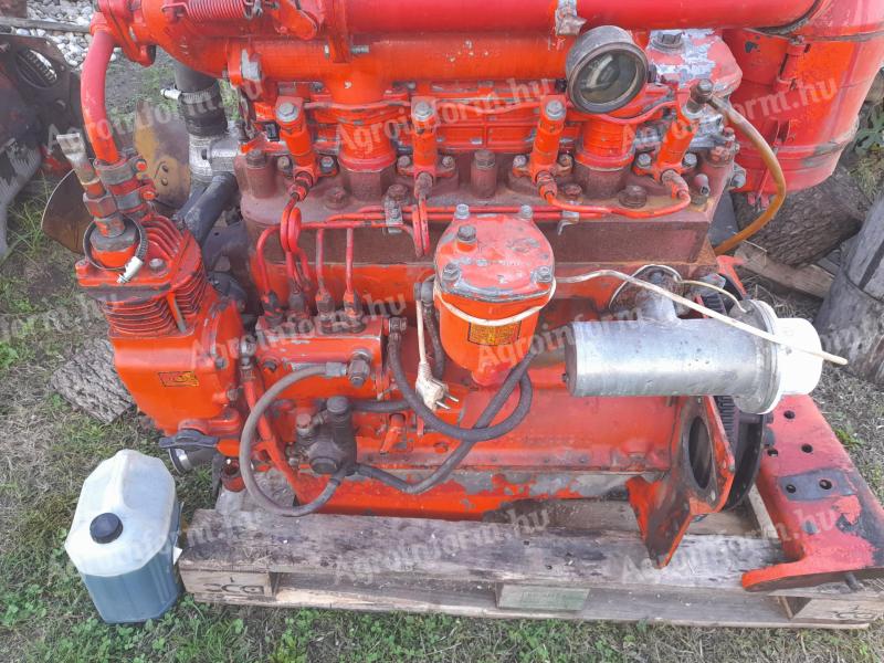 Mtz 80/82 restored 92 year old engine for sale