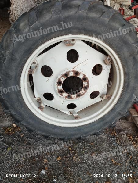 Tractor wheels for sale