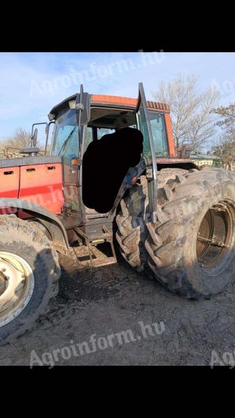 Valtra Valmet 8750 dvojno kolo