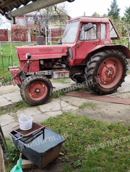 MTZ 80 Kleinkabine zu verkaufen