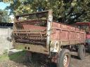 Manure spreader for sale T087