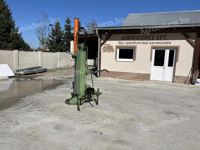 Ballario & Forestello 16 t hydraulic wood chipper