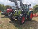 Claas Arion 640 CIS s čelným nakladačom