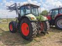 Claas Arion 640 CIS s čelným nakladačom