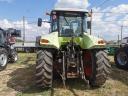 Claas Arion 640 CIS with front loader