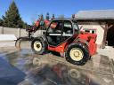 Manitou MLT 730 Turbo Teleskoplader