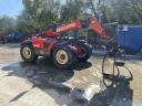 Ładowarka teleskopowa Manitou MLT 730 Turbo