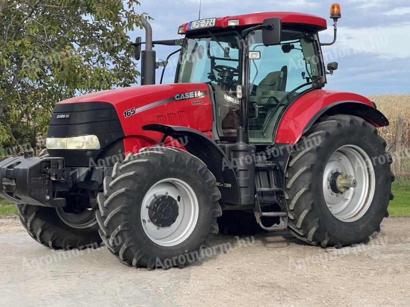 CASE IH Puma 165