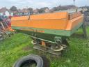 AMAZONE ZA-U 2000 litre double disc fertiliser spreader